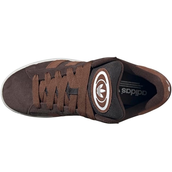 Sneakers Adidas Campus 00S Chocolate and Ebony Sneakers - Picture 13 of 13